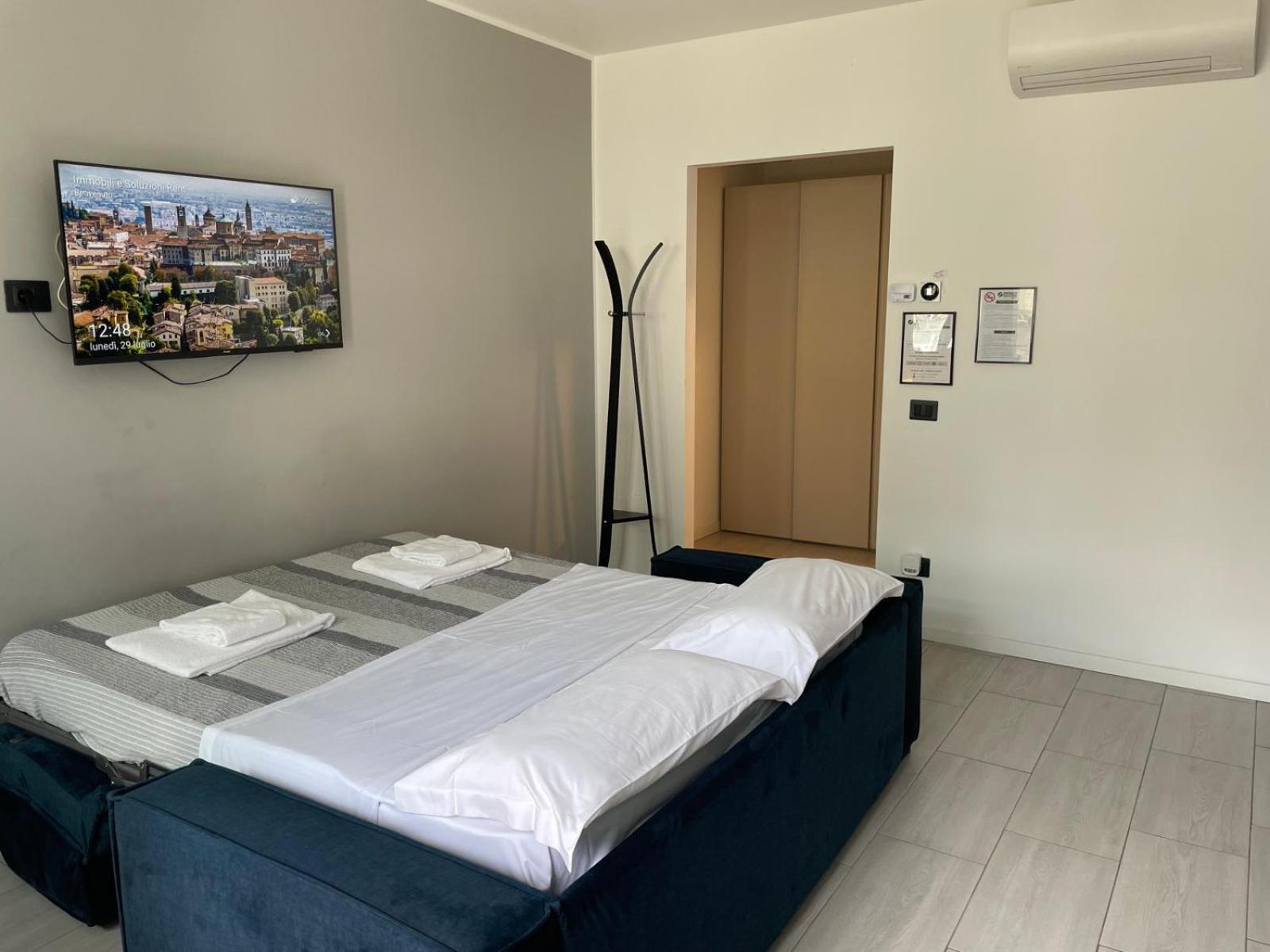 Corridoni33 - Immobili E Soluzioni Rent Aparthotel Бергамо Екстериор снимка