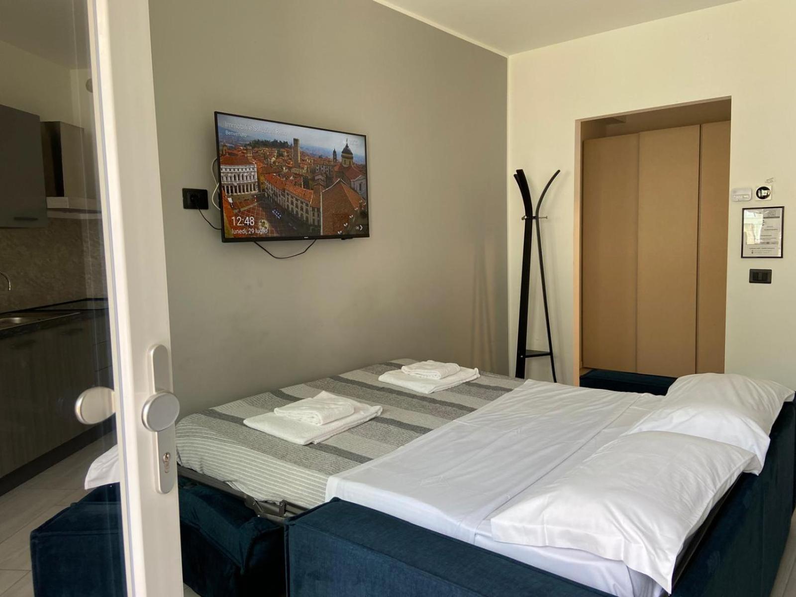 Corridoni33 - Immobili E Soluzioni Rent Aparthotel Бергамо Екстериор снимка
