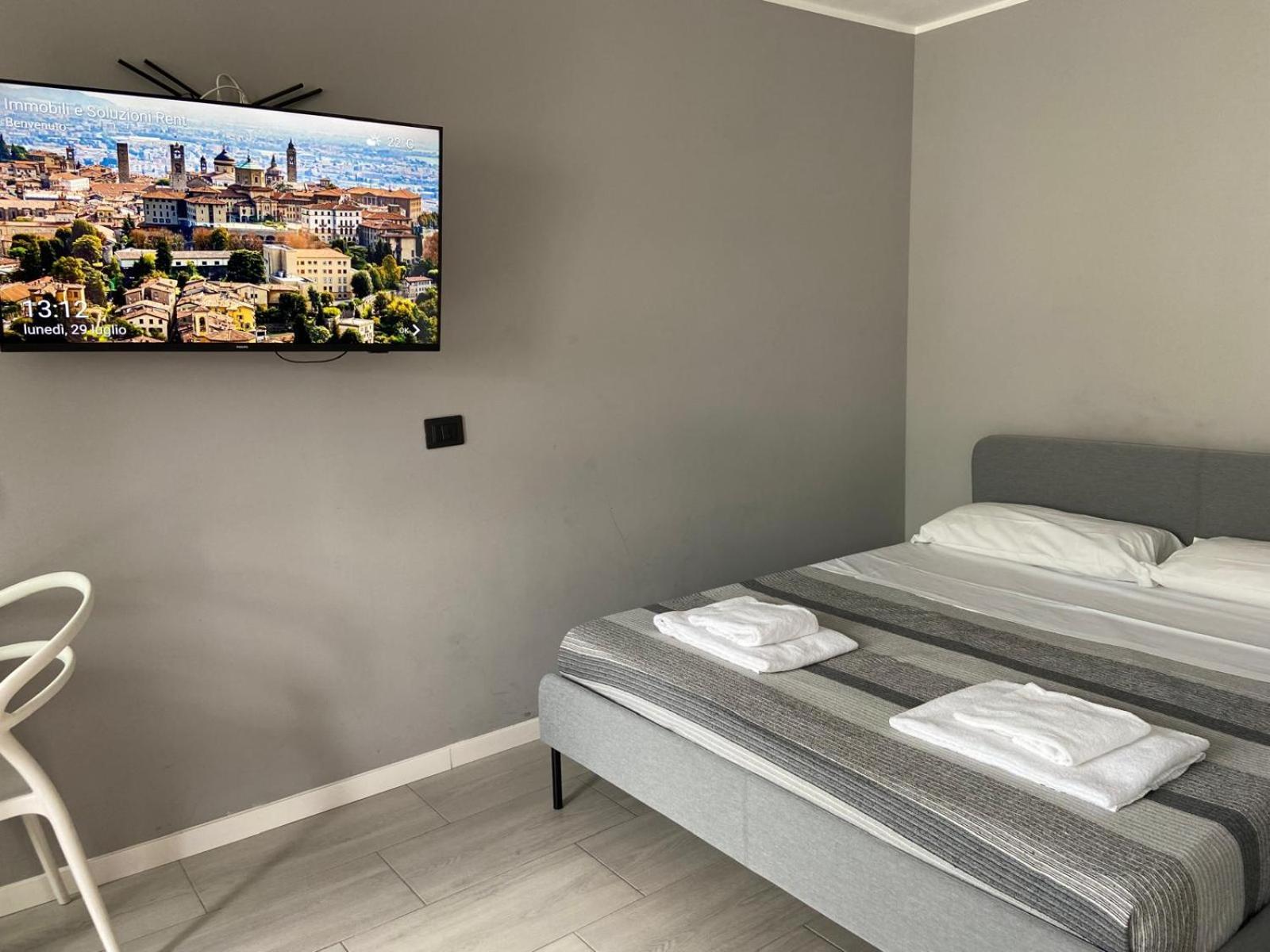 Corridoni33 - Immobili E Soluzioni Rent Aparthotel Бергамо Екстериор снимка