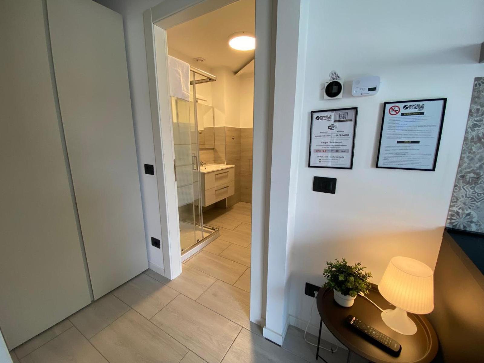 Corridoni33 - Immobili E Soluzioni Rent Aparthotel Бергамо Екстериор снимка